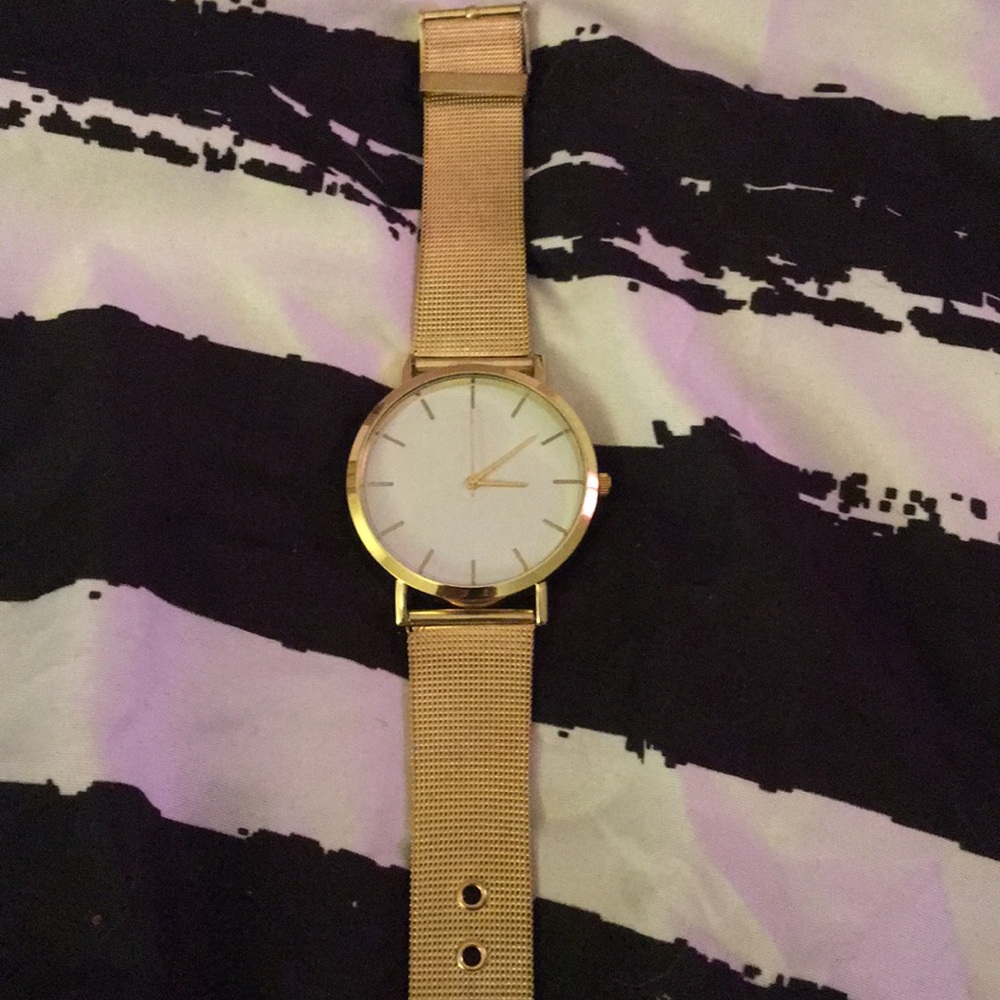 Gold Watch